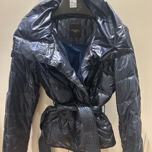 Women’s Max Mara Weekend down jacket - Picture 1 of 9
